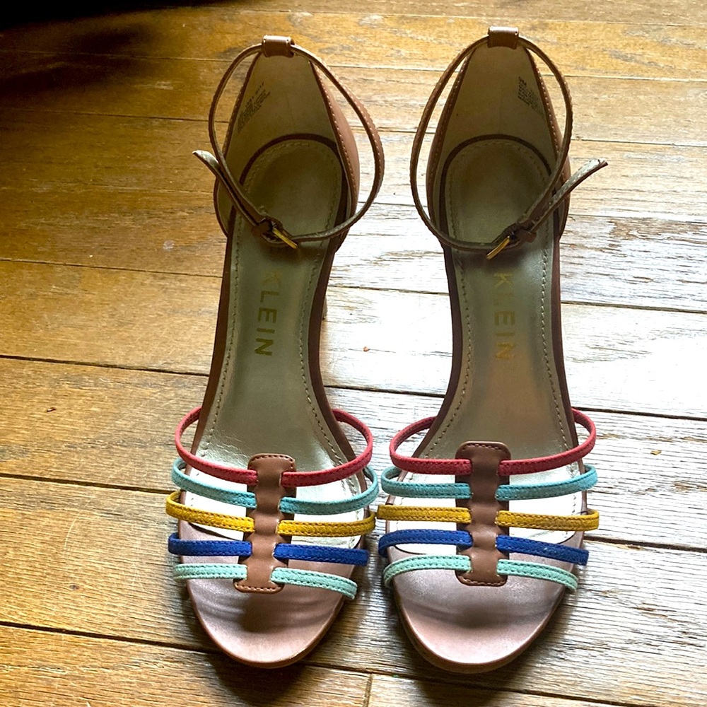 Anne Klein 🌈 heels